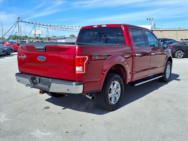 2016 Ford F-150 XLT:CP2313A