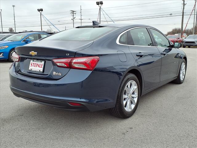 2019 Chevrolet Malibu LT:CP2331