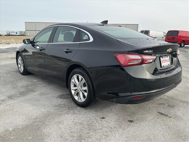 2019 Chevrolet Malibu LT:CP2333