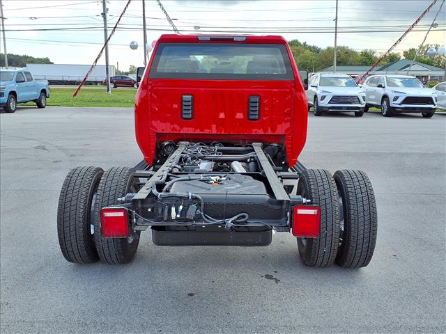 2026 Chevrolet Silverado 3500HD Work Truck:C26007