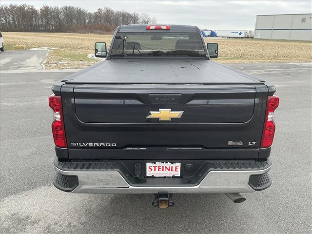 2024 Chevrolet Silverado 2500HD LT:C24138A