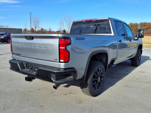 2026 Chevrolet Silverado 2500HD LT:C26021
