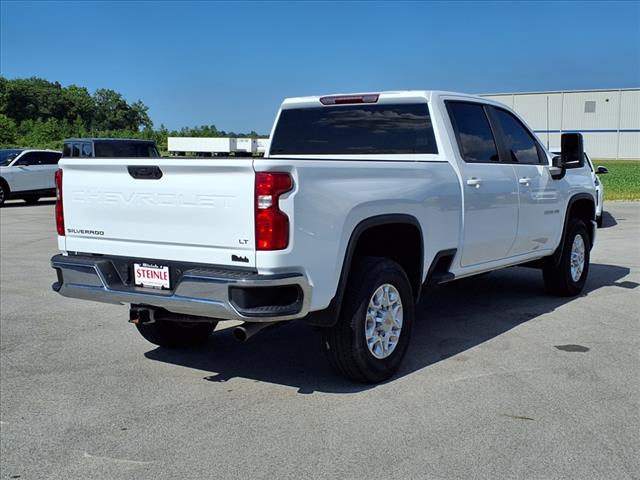 Photo of 2024 Chevrolet Silverado 2500HD LT in Clyde, OH - 6,  2024 Chevrolet Silverado 2500HD LT:CP2291