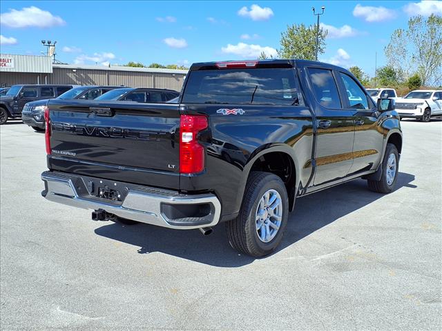 2026 Chevrolet Silverado 1500 LT:TZ127744