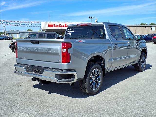 2026 Chevrolet Silverado 1500 LT:C26010