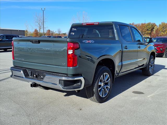 2026 Chevrolet Silverado 1500 LT:C26015