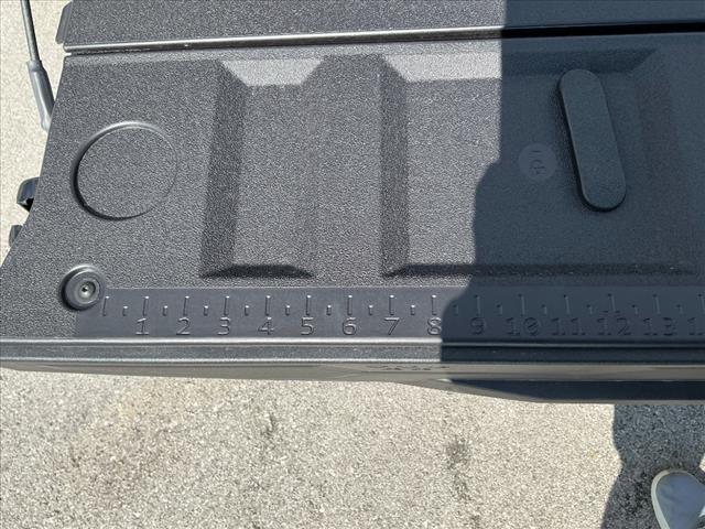 2025 Chevrolet Colorado 