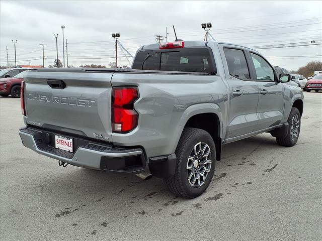 2023 Chevrolet Colorado LT:C26009A