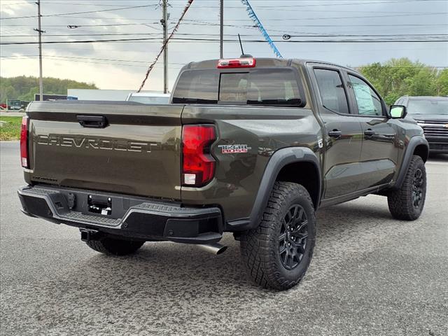 2025 Chevrolet Colorado Trail Boss