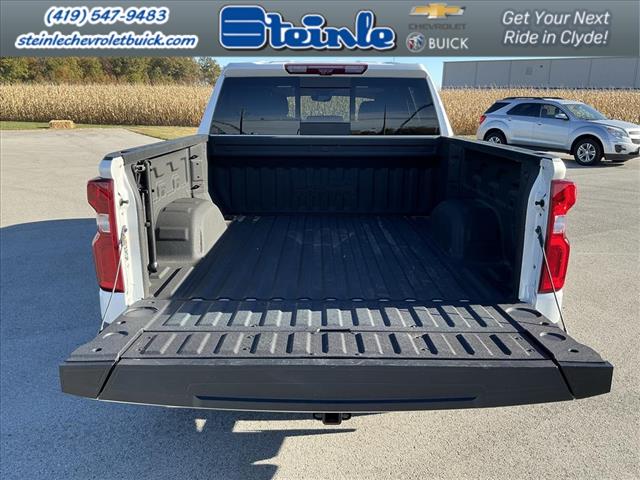 2024 Chevrolet Silverado 1500 High Country:CP2327