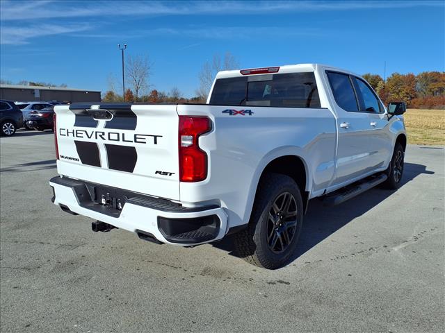 2026 Chevrolet Silverado 1500 RST:C26016