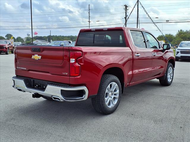 2026 Chevrolet Silverado 1500 LTZ:C26009