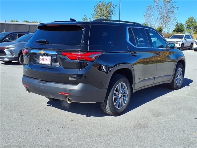 Photo of 2023 Chevrolet Traverse LT Cloth in Clyde, OH - 6,  2023 Chevrolet Traverse LT Cloth:CP2318