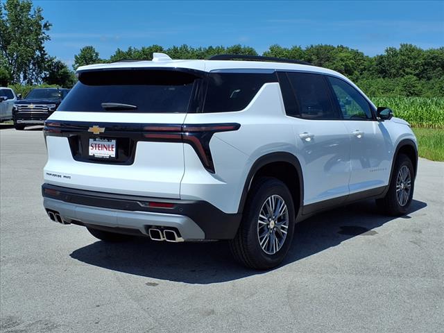 2025 Chevrolet Traverse photo 5