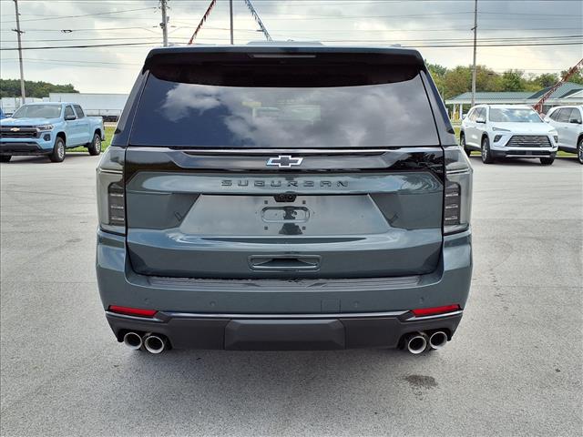 2026 Chevrolet Suburban Z71:C26008