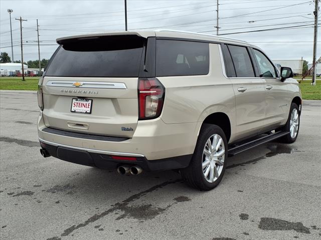 2021 Chevrolet Suburban High Country photo 6