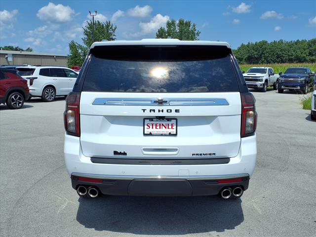 2024 Chevrolet Tahoe Premier:CP2306