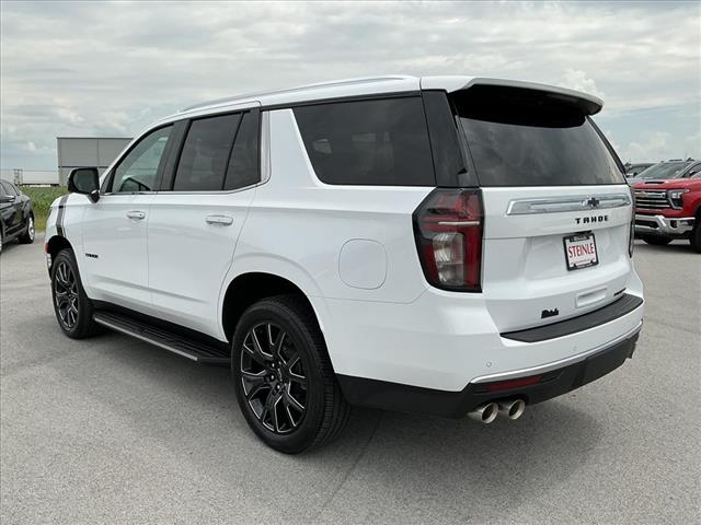 2024 Chevrolet Tahoe Premier photo 6