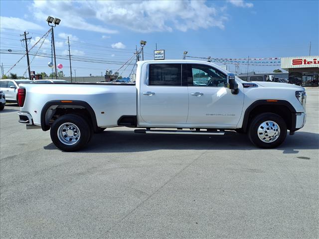 2024 GMC Sierra 3500HD Denali:CP2311