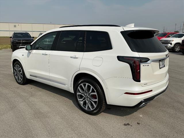2024 Cadillac XT6 Sport
