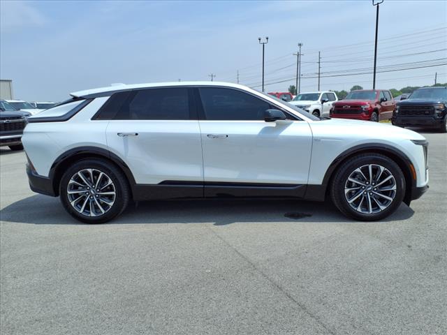 2024 Cadillac LYRIQ Sport 1:CP2289