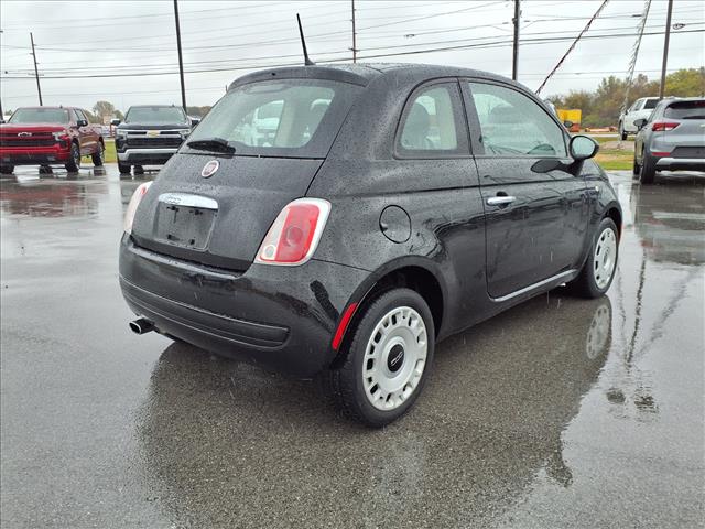Photo of 2015 FIAT 500 Pop in Clyde, OH - 6,  2015 FIAT 500 Pop:CP2286B