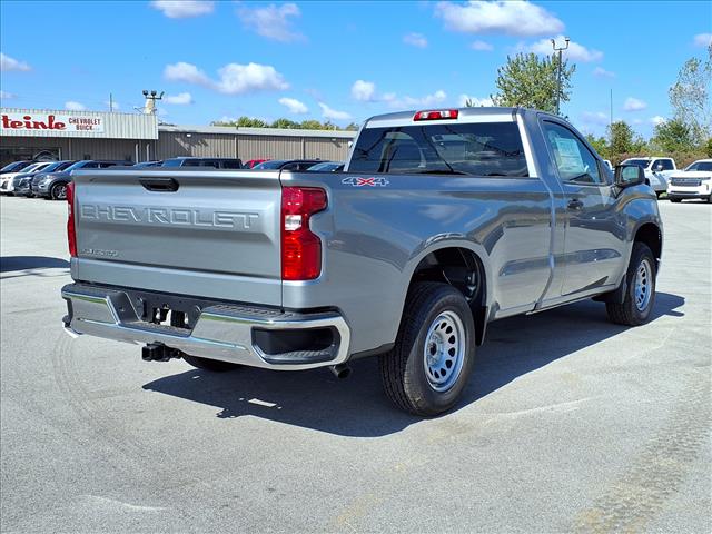 2026 Chevrolet Silverado 1500 Work Truck:C26011
