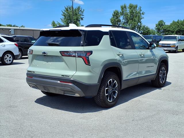 2025 Chevrolet Equinox ACTIV photo 6