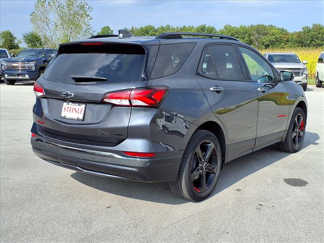 2022 Chevrolet Equinox Premier:C26004A