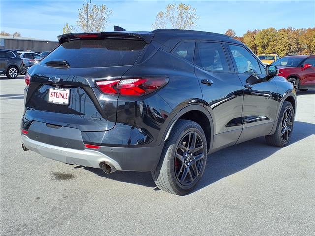 2022 Chevrolet Blazer LT:CP2319