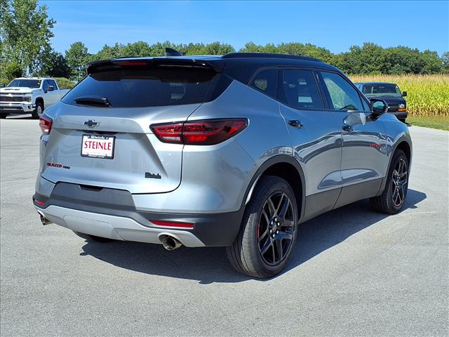 2023 Chevrolet Blazer 2LT photo 5