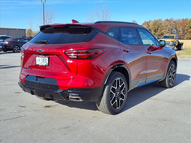 2026 Chevrolet Blazer RS:C26020