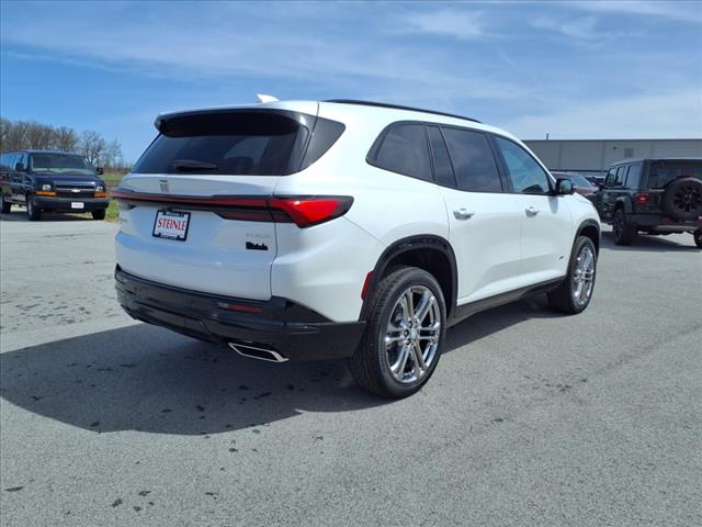 2025 Buick Enclave Sport Touring