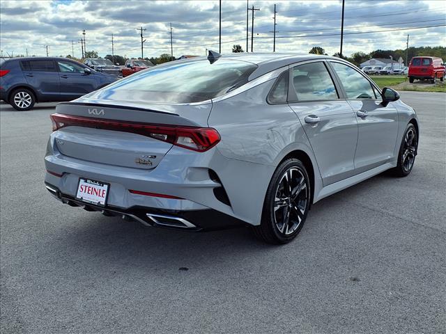 2022 Kia K5 GT-Line:CP2285