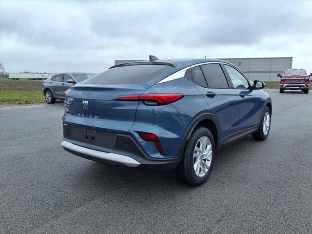 2025 Buick Envista Preferred