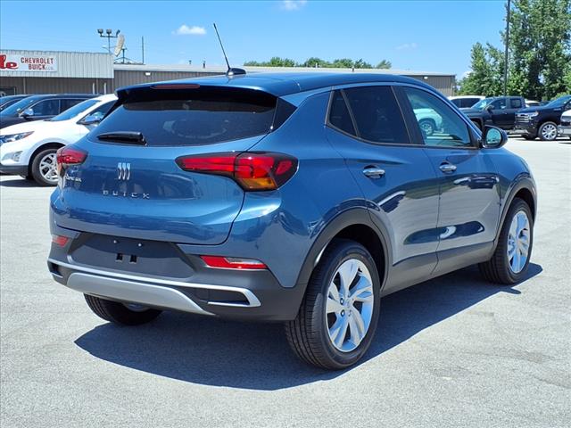 2026 Buick Encore GX 