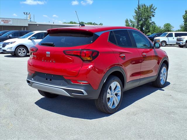 2026 Buick Encore GX 