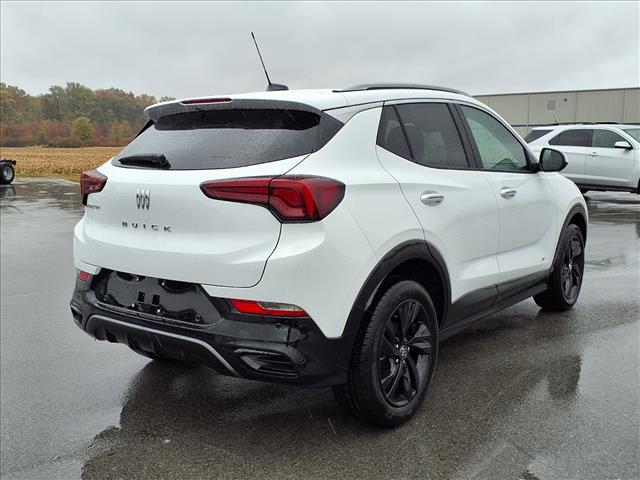 2026 Buick Encore GX Sport Touring:C26014