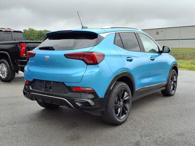 2025 Buick Encore GX 