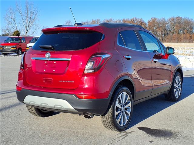 2019 Buick Encore Preferred:CP2322