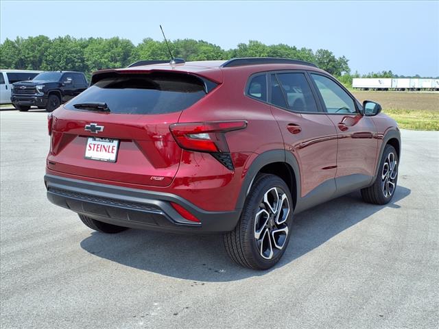 2025 Chevrolet Trax RS