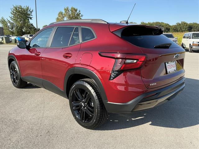 2024 Chevrolet Trax ACTIV photo 5