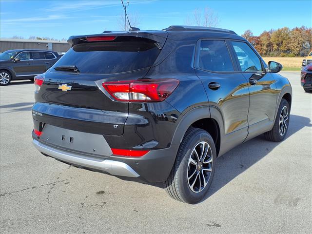 2026 Chevrolet Trailblazer LT:C26017