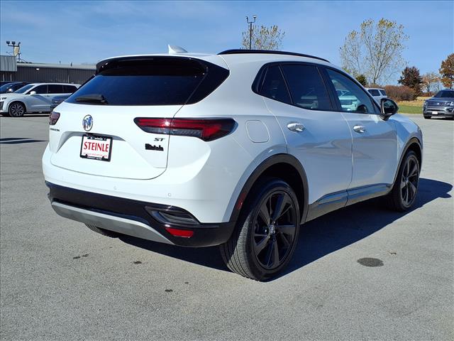 2023 Buick Envision Preferred:CP2323