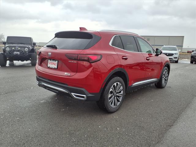 2025 Buick Envision Preferred