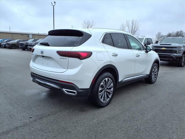 2025 Buick Envision Preferred