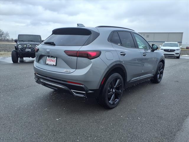 2025 Buick Envision Sport Touring
