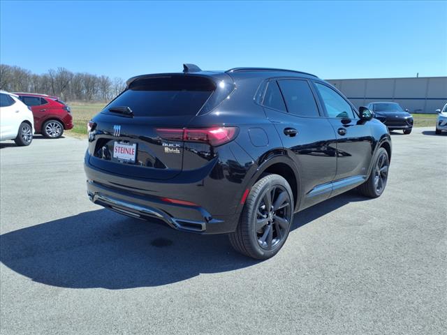2025 Buick Envision Sport Touring
