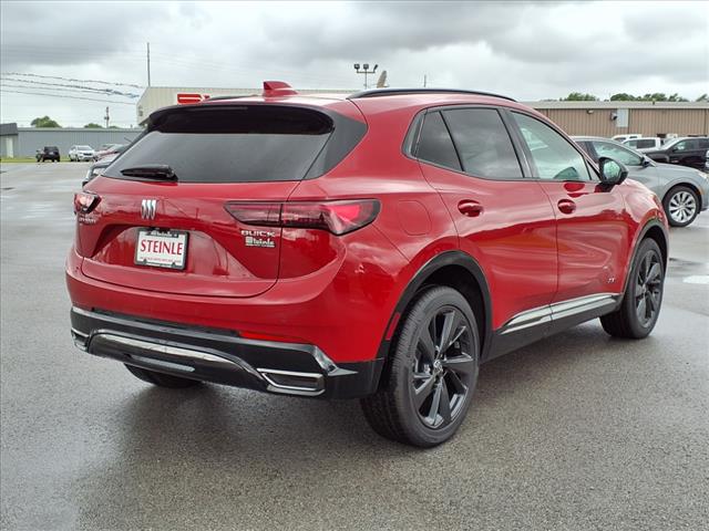 2025 Buick Envision 