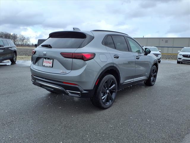 2025 Buick Envision Sport Touring